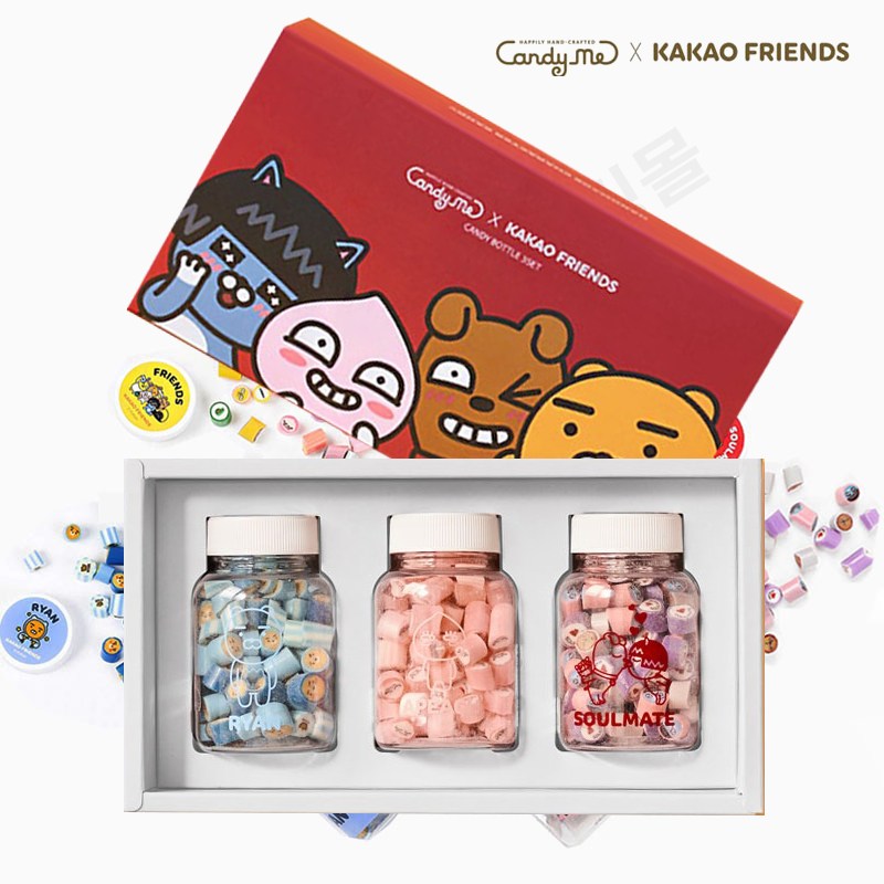 카카오프렌즈 초콜릿 선물세트