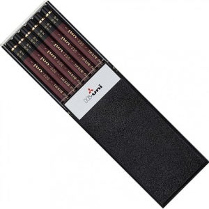 26400 미쓰비시 유니 하이유니 HI-UNI 연필 2B 1타스 (12자루)