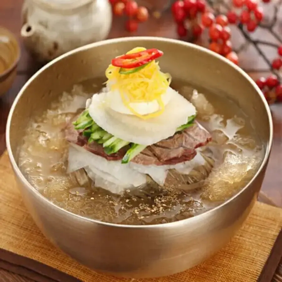 야심찬 함흥물냉면 10인분 개별포장 (10,280원) (무료)