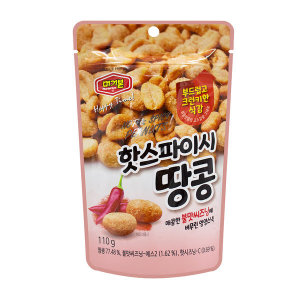 세계식품 머거본 핫스파이시 땅콩
