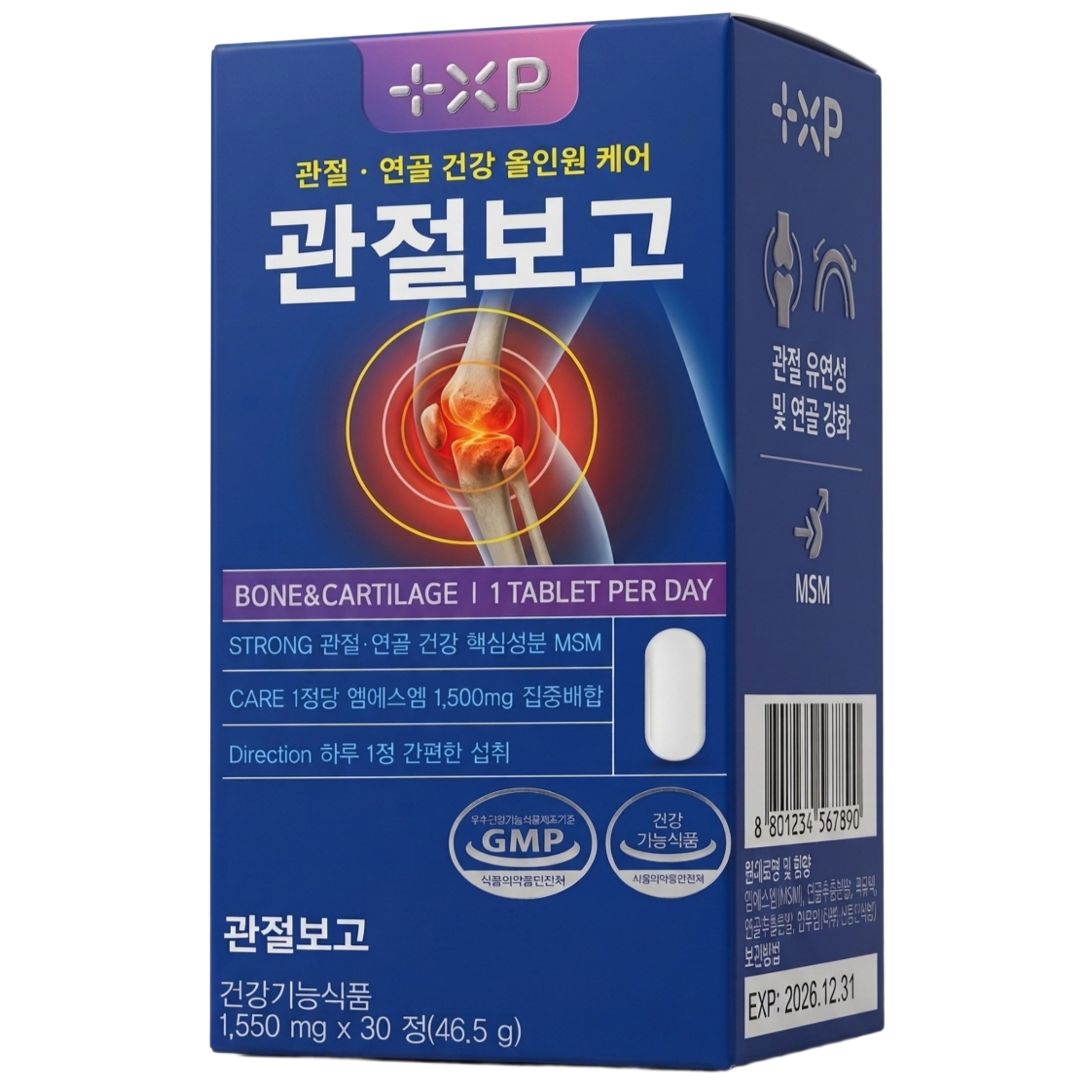 관절보고