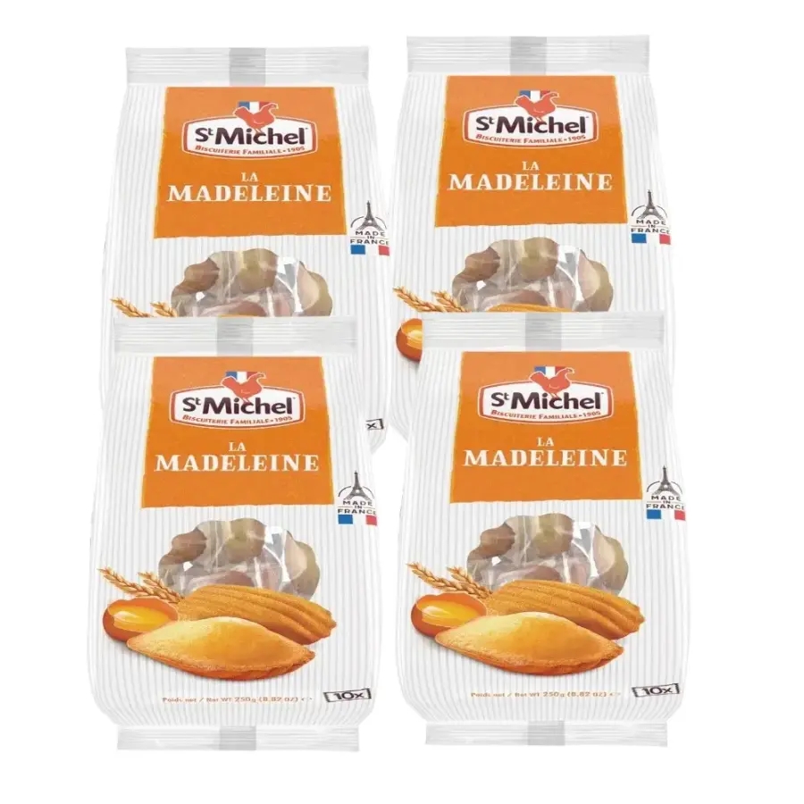 생미쉘 마들렌 총 프랑스 티타임