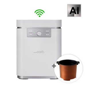 스마트카라 블레이드X Ai 음식물처리기5L SC-D0404+강력건조통