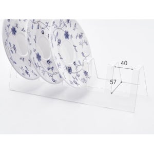 접시진열대 280x81 A5570 접시정리대 그릇정리대 접시진열대 그릇진열대 접시받침대