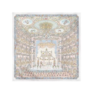 ATELIER CHOUX 20차[아뜰리에슈]Opera 블랭킷-AC00LNBLK1762OPE