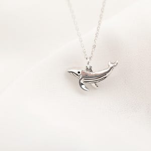 925실버 고래 목걸이 whale 우영우, 워크룸희수x스튜디오슬몃
