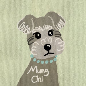 ✨하늘아래 같은 댕냥이는 없다✨반려동물 프로필 초상화, 무드멜로우