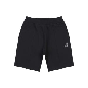 [캉골키즈] 쿨맥스 피케 쇼츠 RB 0201 블랙 5007028566
