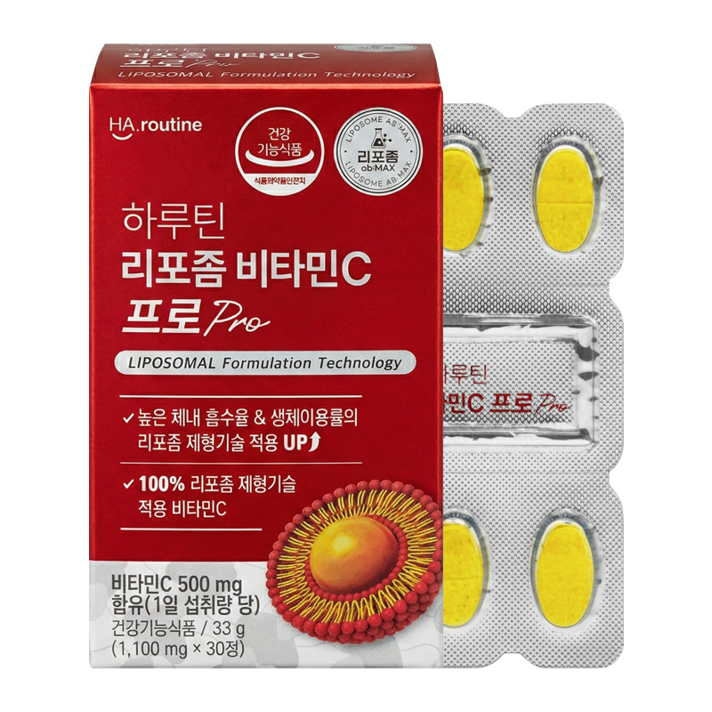 리포좀 비타민C 1000 PRO