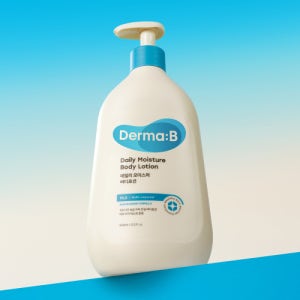 [더마비] 데일리 모이스처 바디로션 400ML 5002100660
