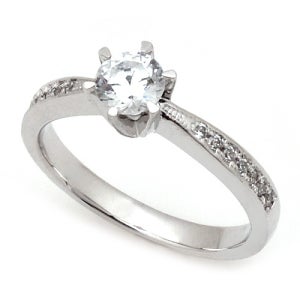 14K 18K 쥬템므 반지