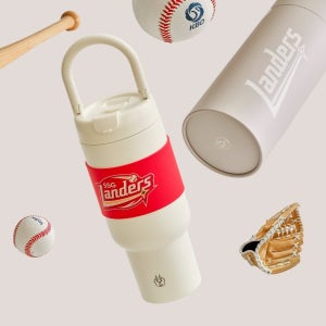 오덴세 X KBO 투웨이 루프 텀블러 750ml (2026 SSG랜더스)
