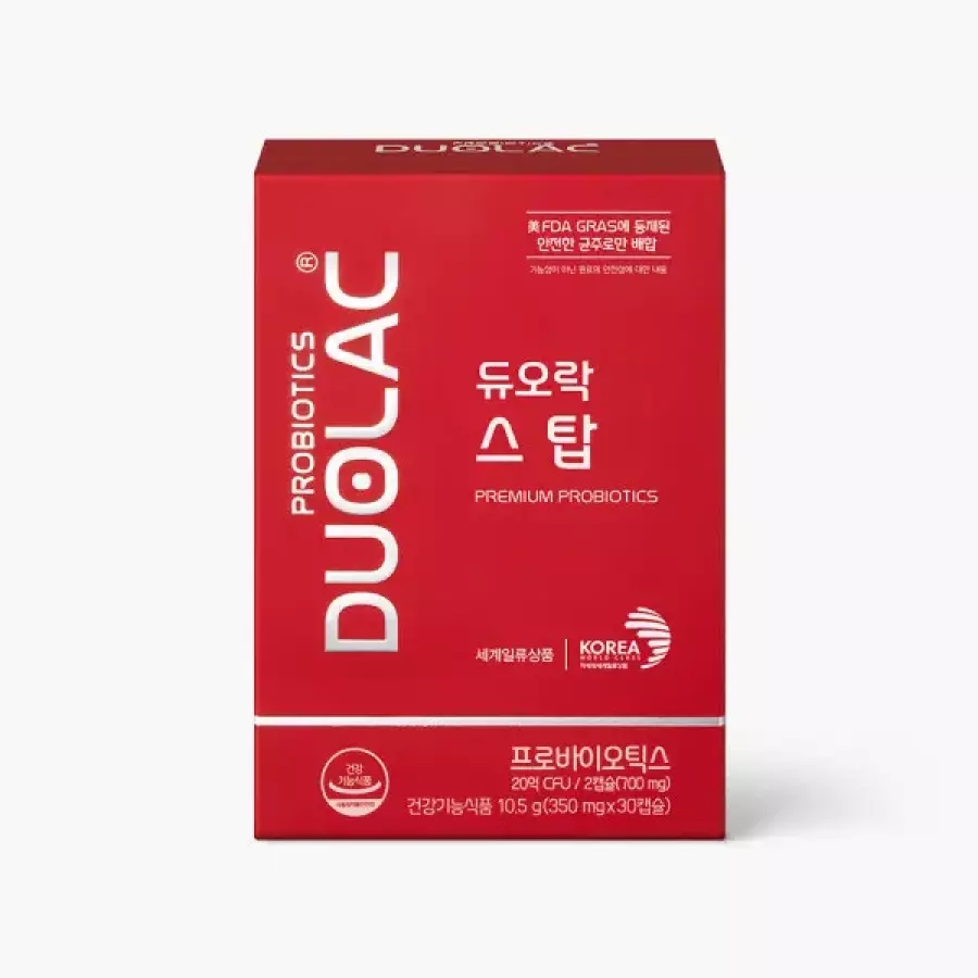 듀오락 프리바이오틱스