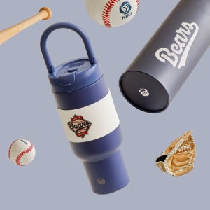 오덴세 X KBO 투웨이 루프 텀블러 750ml (2026 두산베어스)