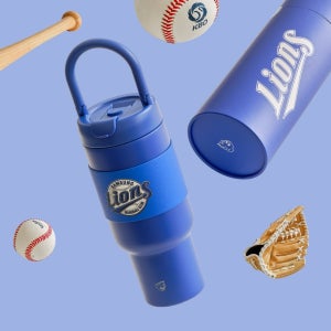 오덴세 X KBO 투웨이 루프 텀블러 750ml (2026 삼성라이온즈)
