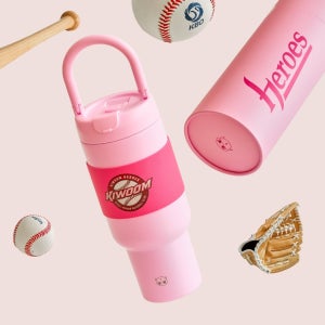 오덴세 X KBO 투웨이 루프 텀블러 750ml (2026 키움히어로즈)