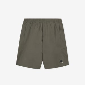 [뉴발란스] NBNVG31613 / UNI FROZEN ESSENTIAL 5부 니트 쇼츠 (KHAKI) NBNVG31613_49