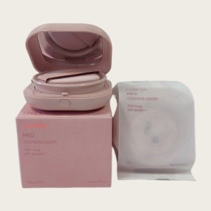 라네즈 네오쿠션 글로우 13N1 아이보리 정품 15g 리필 광채 쿠션팩트