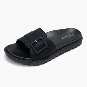 CIENNA 슬리퍼 블랙 (K2781001QB-W)