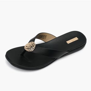 MELLA 플립플랍 블랙 (K1027001RB-W)
