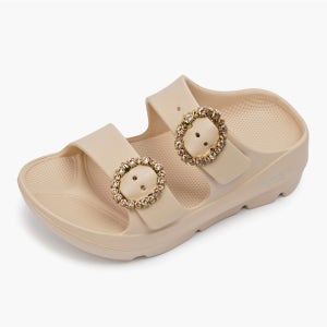 GEM 슬리퍼 누드 (K2981258RB-W)