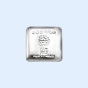 [삼성금거래소] 진공 실버바(Silver Bar) 100g 진공실버바100g