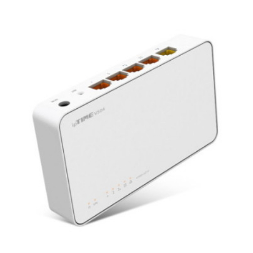 EFM네트웍스 아이피타임 V504 화이트