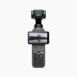 [롯데백화점] DJI [DJI] Osmo Pocket 4 스탠다드 콤보 포켓4  핸드헬드 짐벌 액션캠 LE1221550845