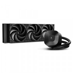 DEEPCOOL LE360 V2 ZERO DARK (블랙)