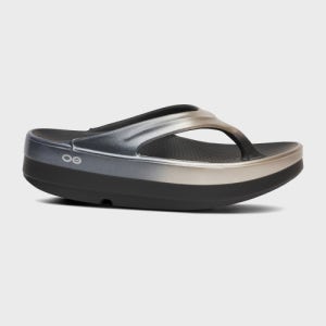 [우포스] [OOmega Luxe] 브론즈 남여공용 플립플랍 UPSO6G411BZ