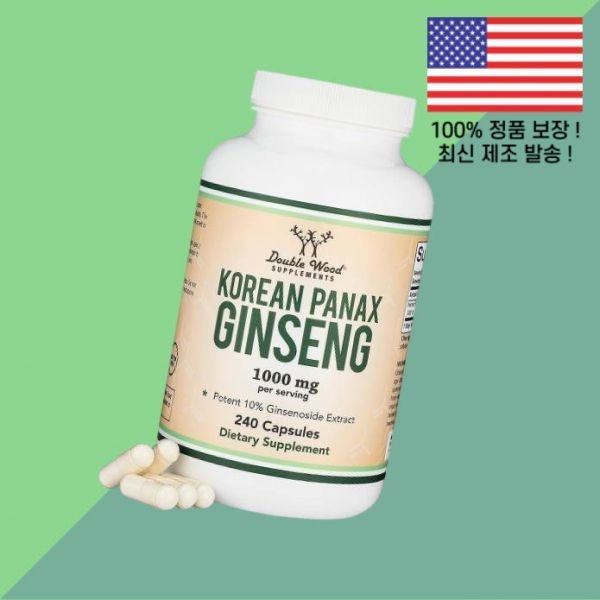 Korean Red Ginseng Extract Gold