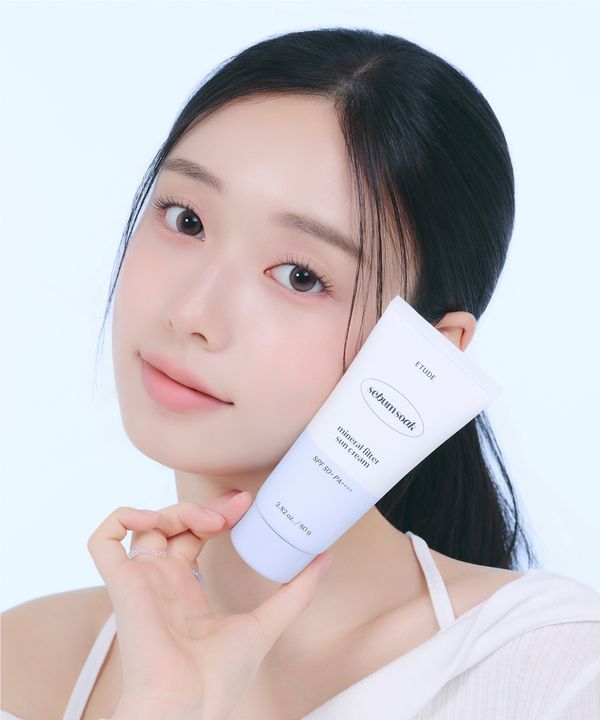 피지쏙 무기자차 선크림