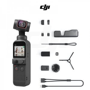 DJI 오즈모 포켓 2 크리에이터 콤보 (Pocket 2)
