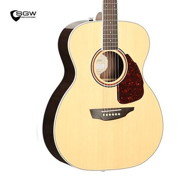 Samick 삼익 SGW S-500OM N 어쿠스틱기타 1개