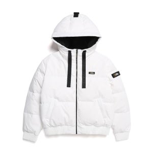 내셔널지오그래픽 N224WDW940 여성 맬러드 숏기장 덕다운 점퍼 WHITE