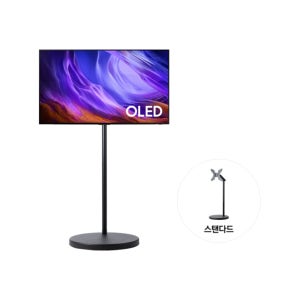 삼성전자 무빙스타일 OLED (SH85) (120cm) 스탠다드 KQ48SH85-2B