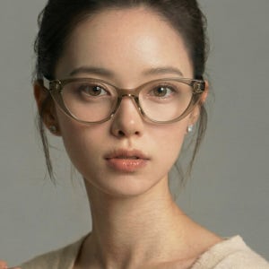 아디제 Nuven 누벤 kakhi LA1046 남자 여자 안경 안경테 뿔테