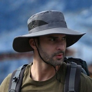 남자등산모자 메쉬 모자 남성 등산 남성등산모자 원픽