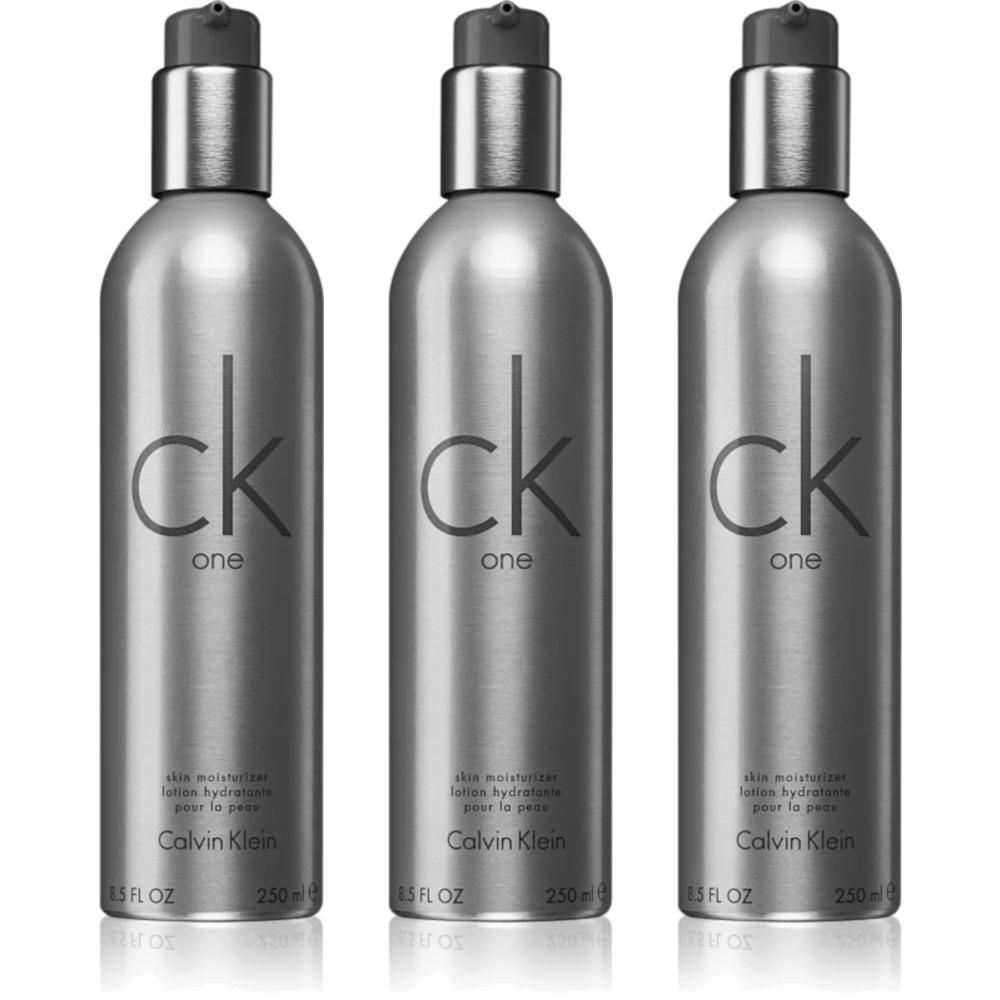 CK ONE 올인원 로션 250ml 3개