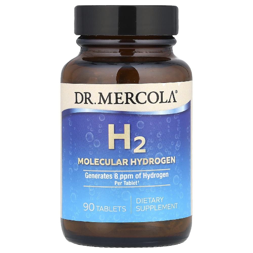 닥터머콜라 닥터머콜라 <b>H2</b> Molecular Hydrogen 80mg 90정 마그네슘 함유