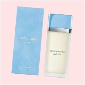 돌체앤가바나 라이트 블루 향수 오드뚜왈렛 EDT 퍼퓸 100ml 4671965