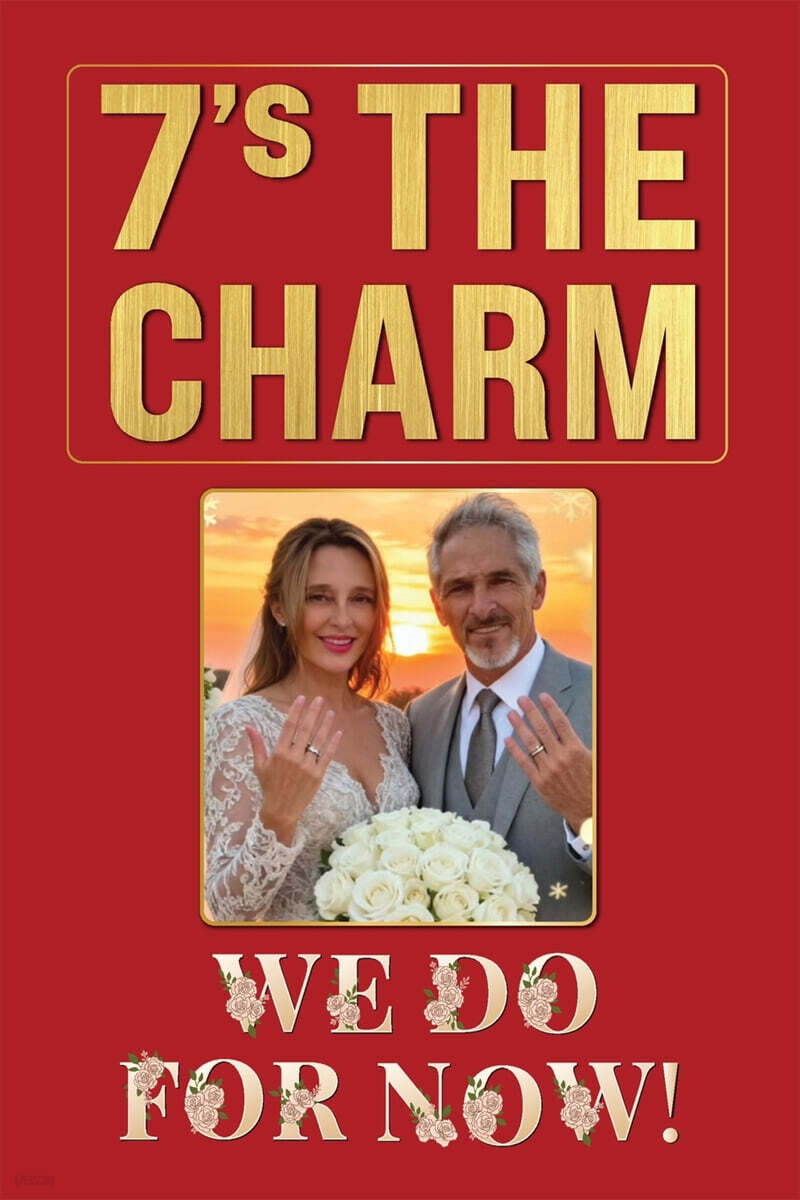 7’s THE CHARM ("WE DO FOR NOW") 표지