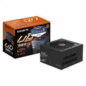 GIGABYTE UD750GM PG5 V2 80PLUS골드 풀모듈러 ATX3.1 피씨디렉트
