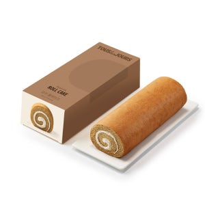 모카 롤케이크