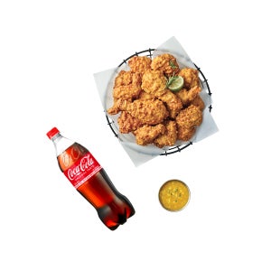 쏘이갈릭킹(오리지널)+콜라1.25L
