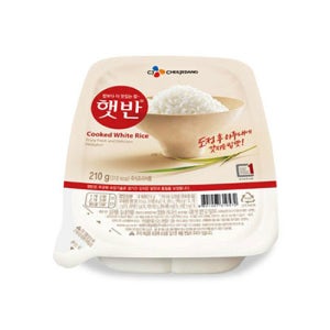[GS25] CJ)큰햇반300G