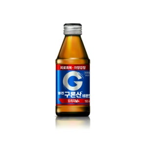 [GS25] 영진)구론산바몬드오리지날150ML