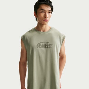 나이키 남성 드라이 핏 민소매 러닝 티셔츠 IR4931-304