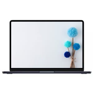 애플 맥북에어 M2 13.6인치 A2681 16G SSD 256G 미드나이트