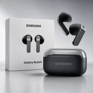 삼성전자 갤럭시 버즈 4 Galaxy Buds 4 R540 노이즈캔슬링 ANC 블루투스 무선 오픈형 이어폰